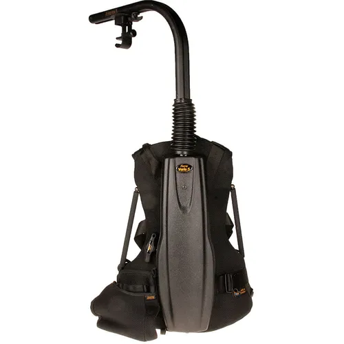 Easyrig Vario 5 with Large Cinema 3 Vest & Standard Arm