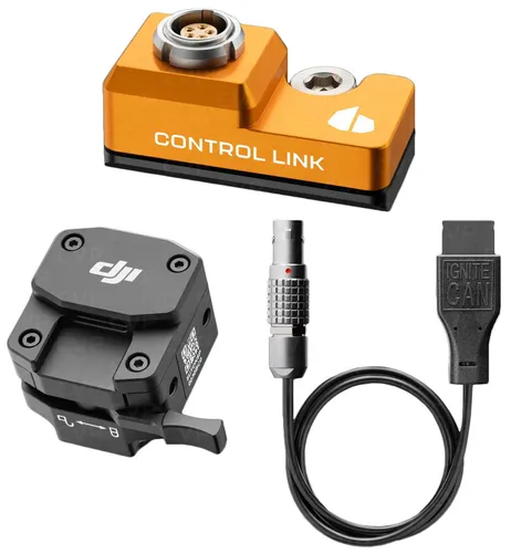Ignite Digi DJI Focus Pro Hand Unit Control Link
