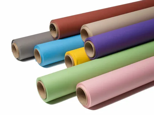 Colorama rollen (op aanvraag)
