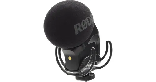 RODE Stereo Videomic Pro Rycote
