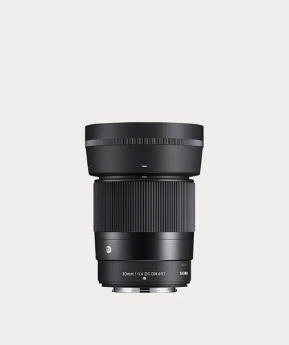 Sigma 30mm 1.4 DC DN