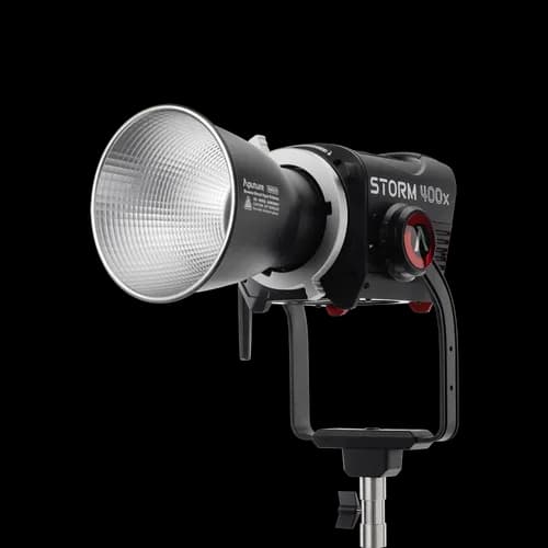 Aputure Storm 400x