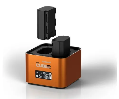 Sony NP-FZ100 dual charger