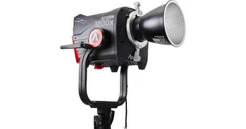 Aputure STORM 1200x Bi-Color LED Monolight
