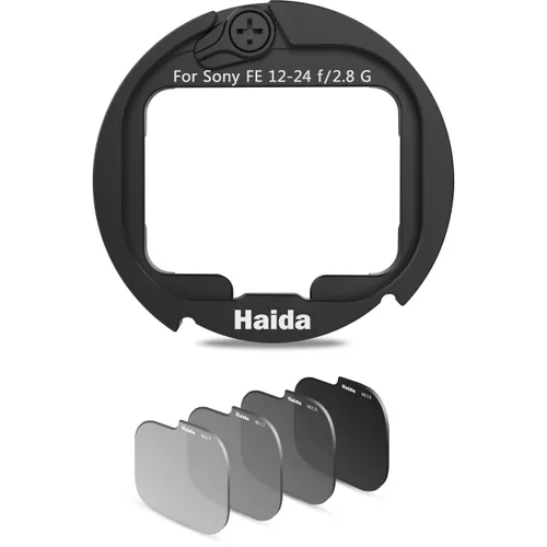 ND Filter 14mm sony