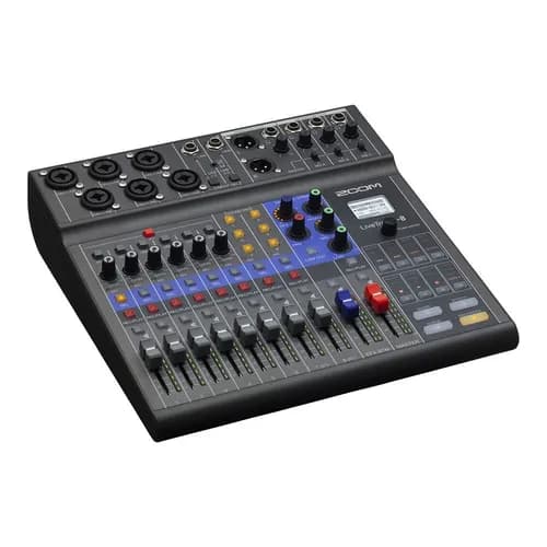 Zoom LiveTrak L-8 
