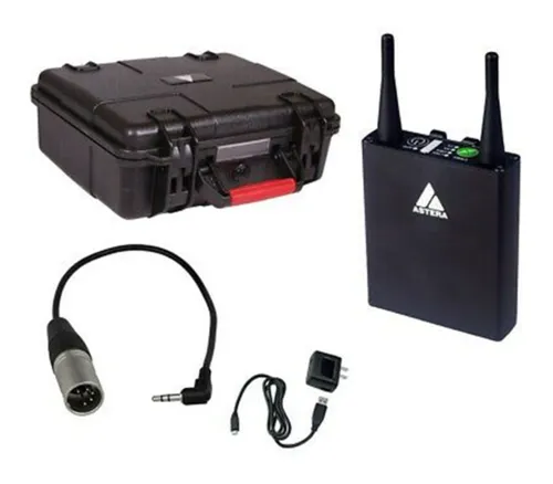 ASTERA WIRELESS REMOTE