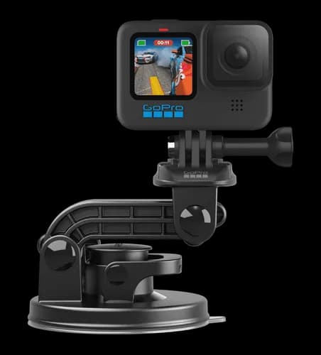GoPro Suction cup