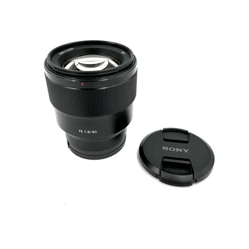 Sony 85mm 1.8