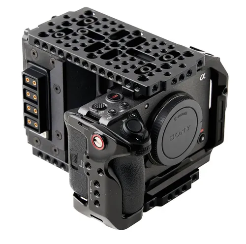 FX3 Cineback (without FX3)