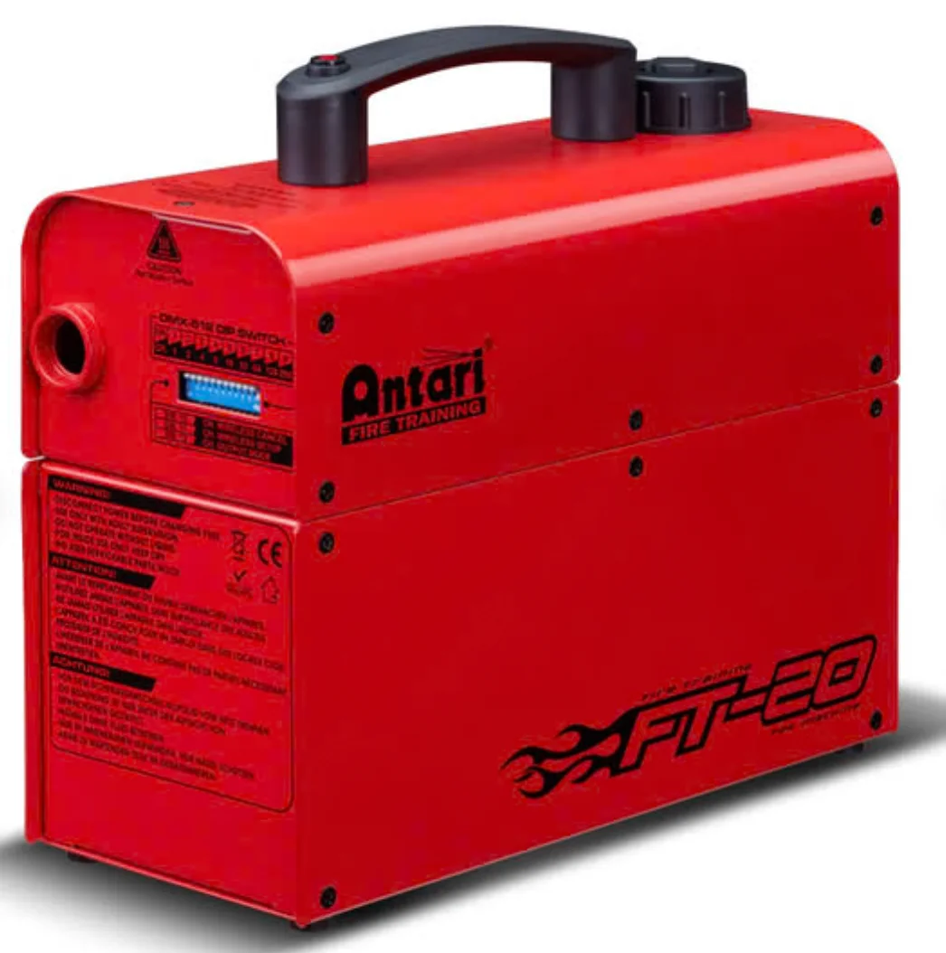 Antari FT-20X draagbare accu rookmachine