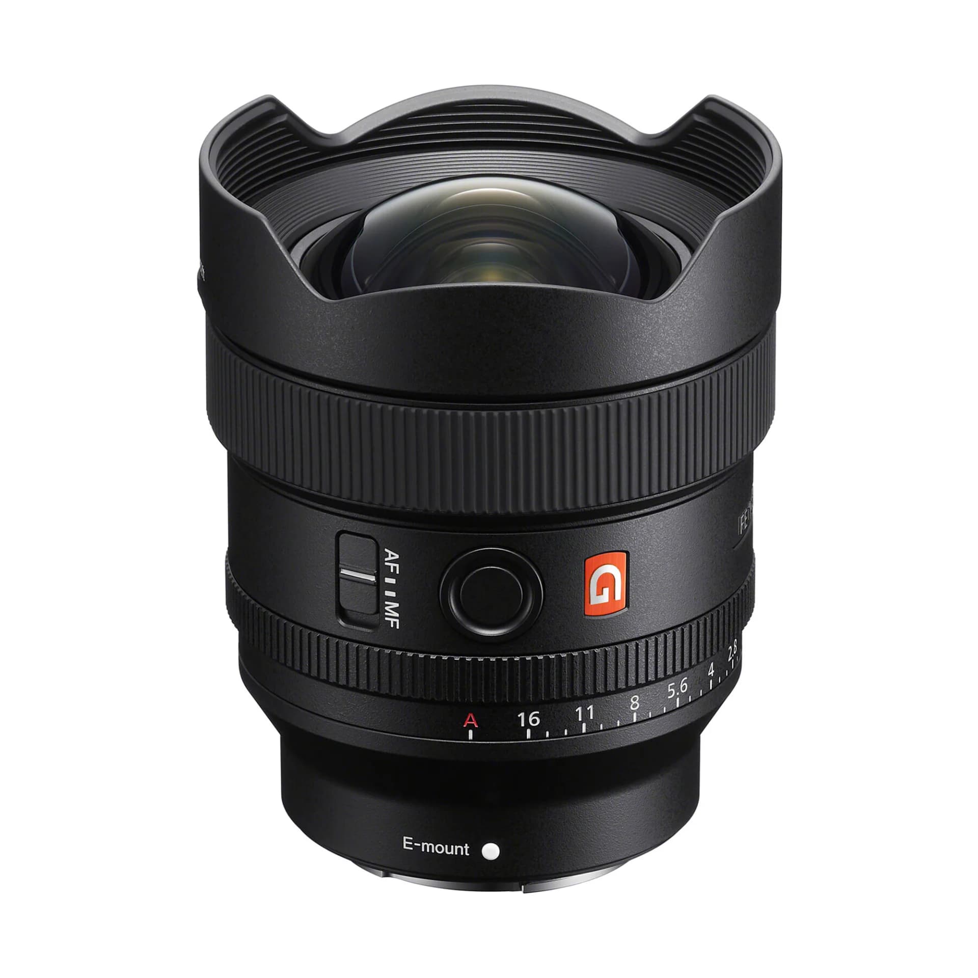 Sony 14mm F1.8 GM